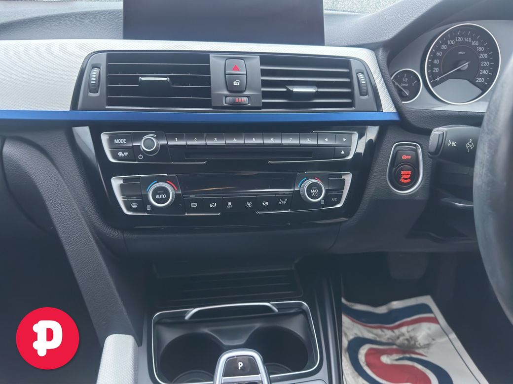 2017 BMW 3 Series