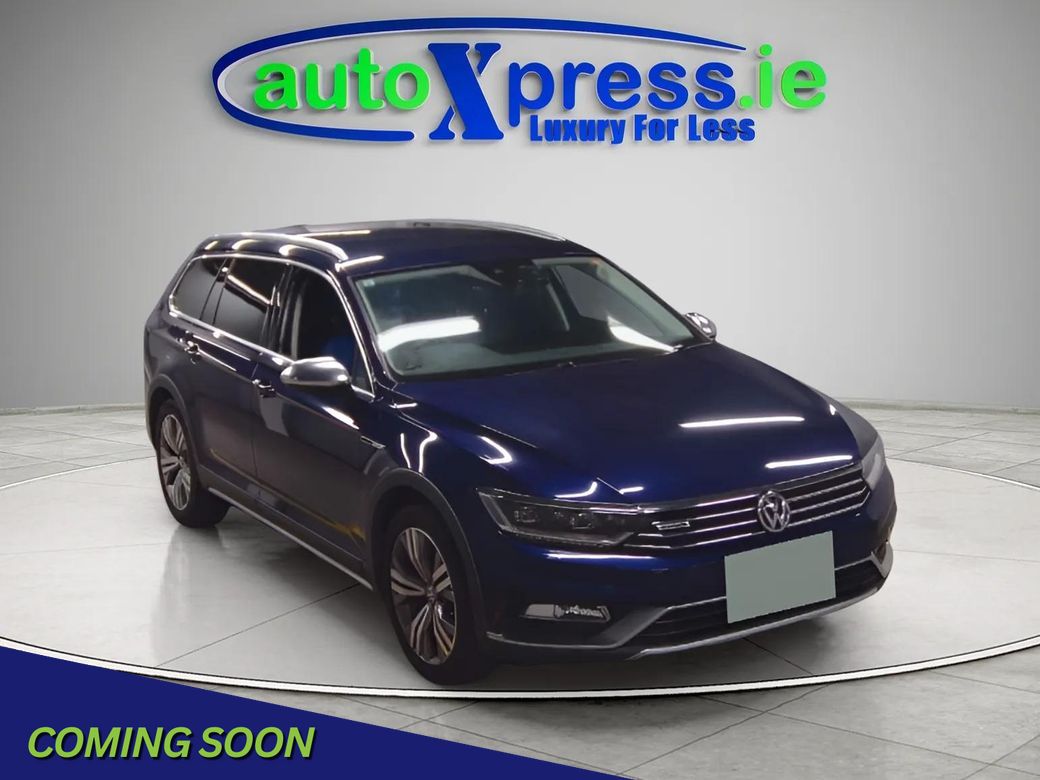 2019 Volkswagen Passat