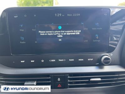 2025 Hyundai i20