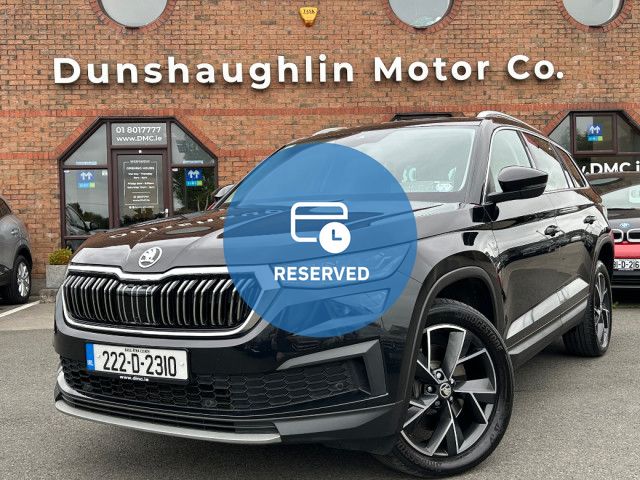 vehicle for sale from Dunshaughlin Motor Co