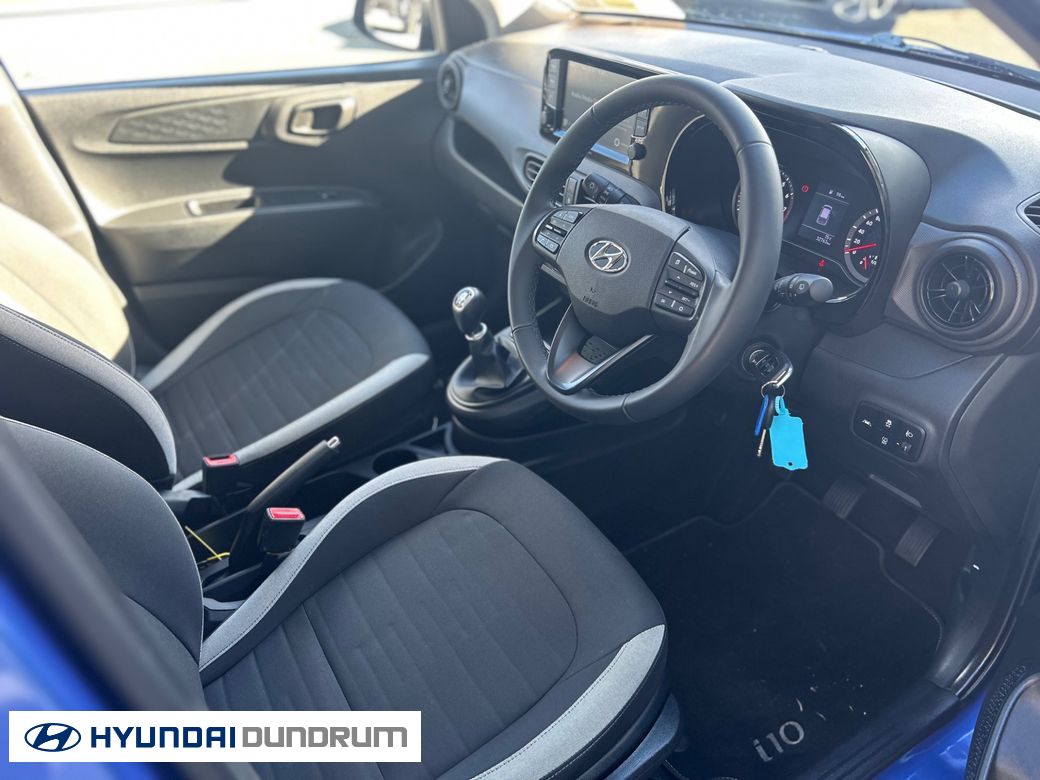 2020 Hyundai i10