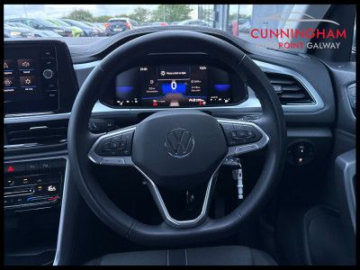 2023 Volkswagen T-Roc