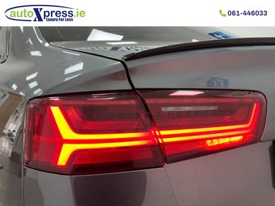 2017 Audi A6
