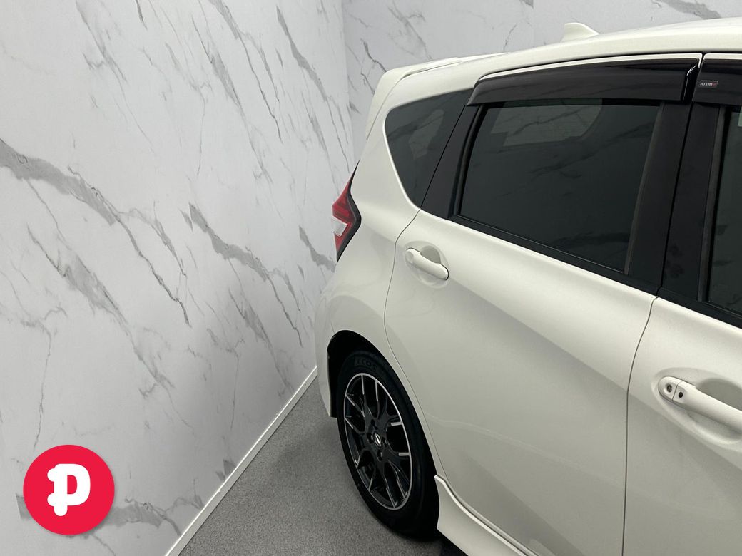 2019 Nissan Note