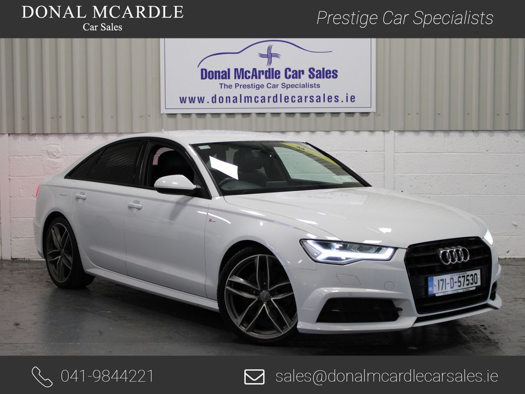 2017 Audi A6