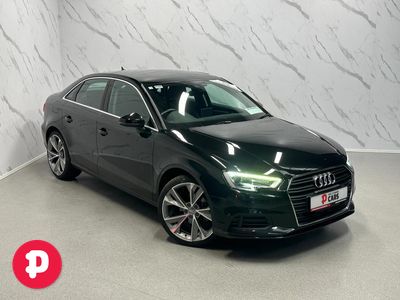 2018 Audi A3