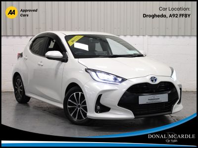 2021 Toyota Yaris