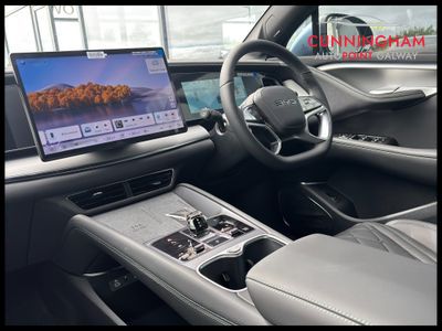 2026 BYD Sealion 7