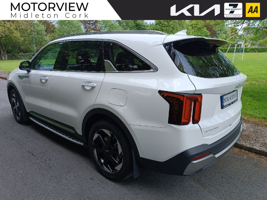 2026 Kia Sorento