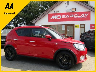 2019 Suzuki Ignis