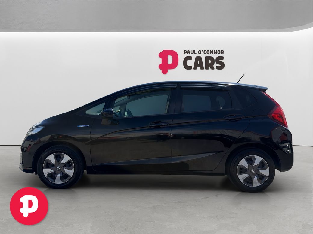 2019 Honda Fit