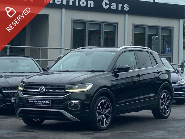 vehicle for sale from Mount Merrion Cars