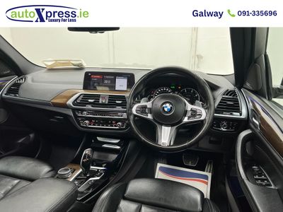2018 BMW X3