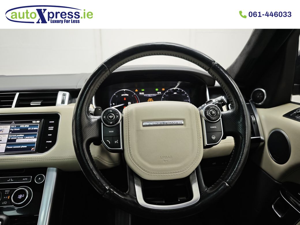 2015 Land Rover Range Rover Sport