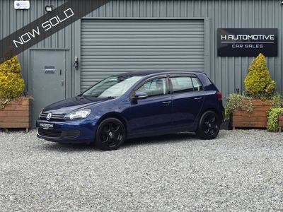 2011 Volkswagen Golf