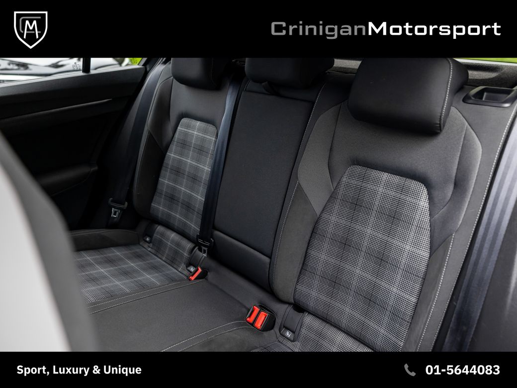 2022 Volkswagen Golf