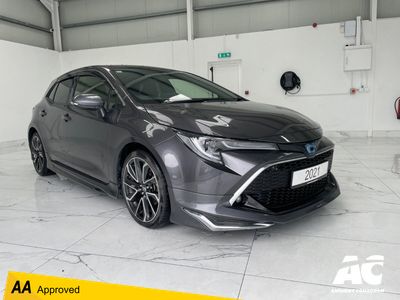 2021 Toyota Corolla