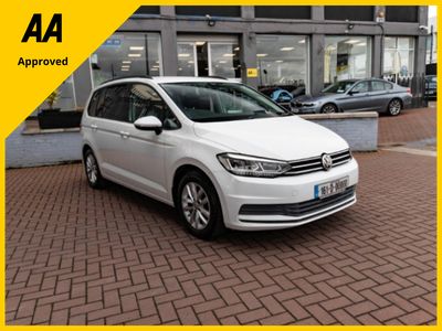 2016 Volkswagen Touran