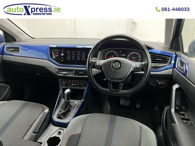 2019 Volkswagen Polo