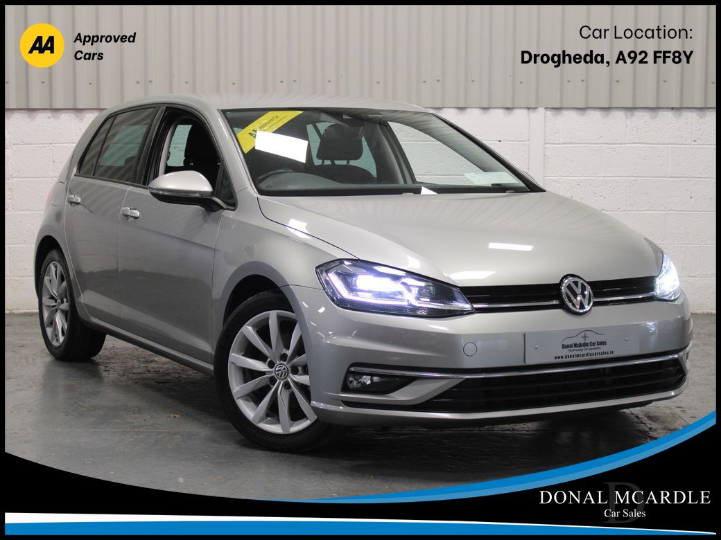 2019 Volkswagen Golf