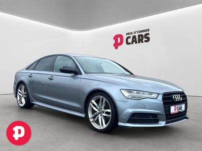 2018 Audi A6