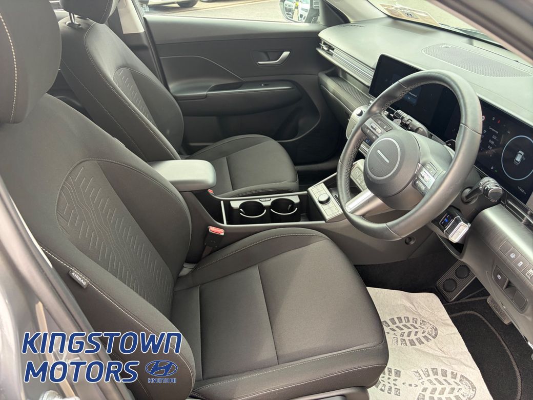 2026 Hyundai Kona