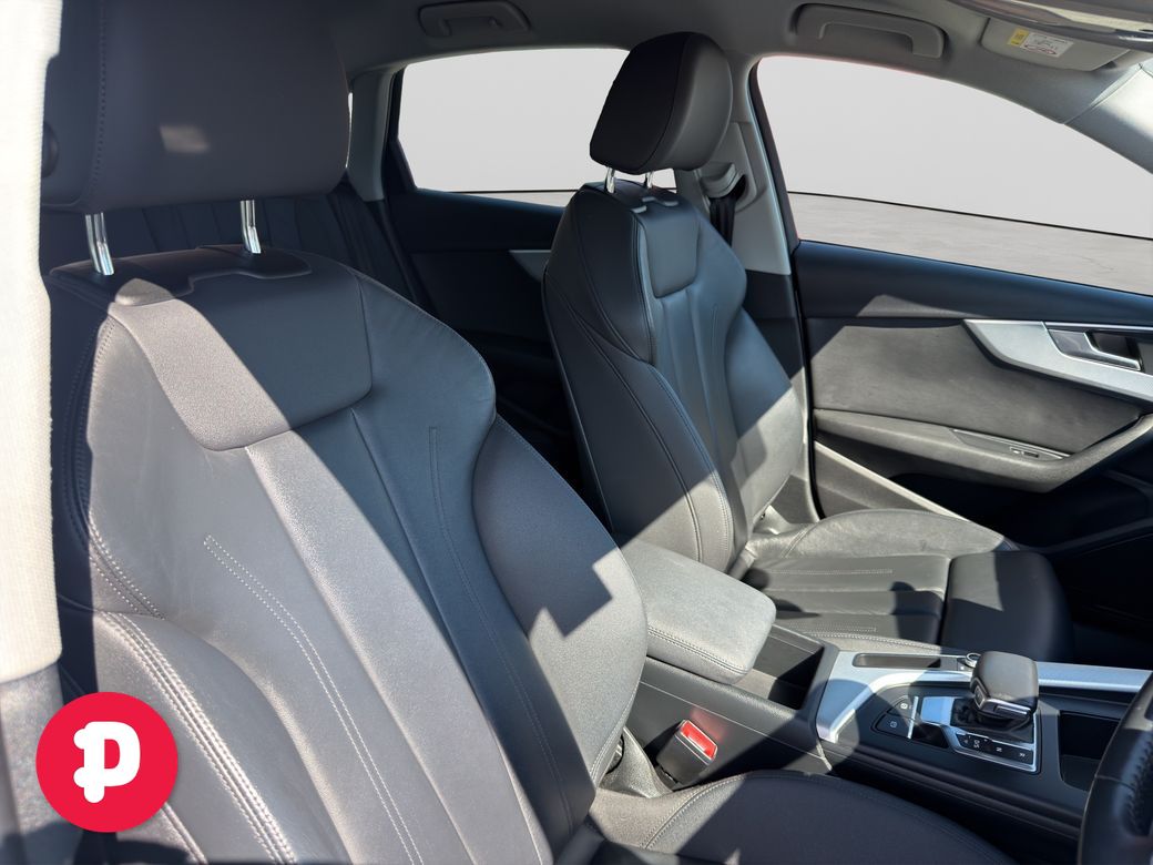 2020 Audi A4