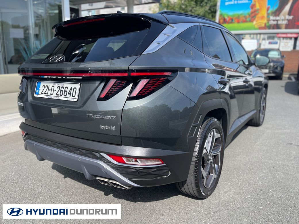 2022 Hyundai Tucson