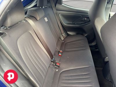 2022 Toyota Yaris