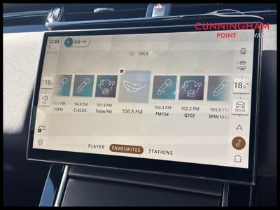 2024 Land Rover Range Rover Velar