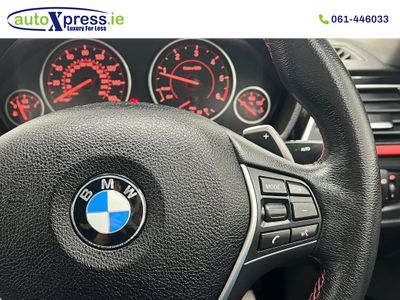 2018 BMW 3 Series