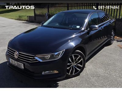 2016 Volkswagen Passat
