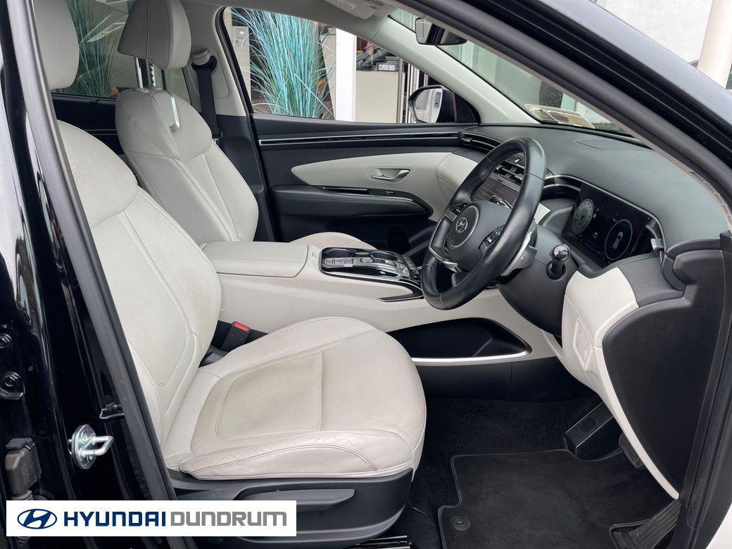 2021 Hyundai Tucson
