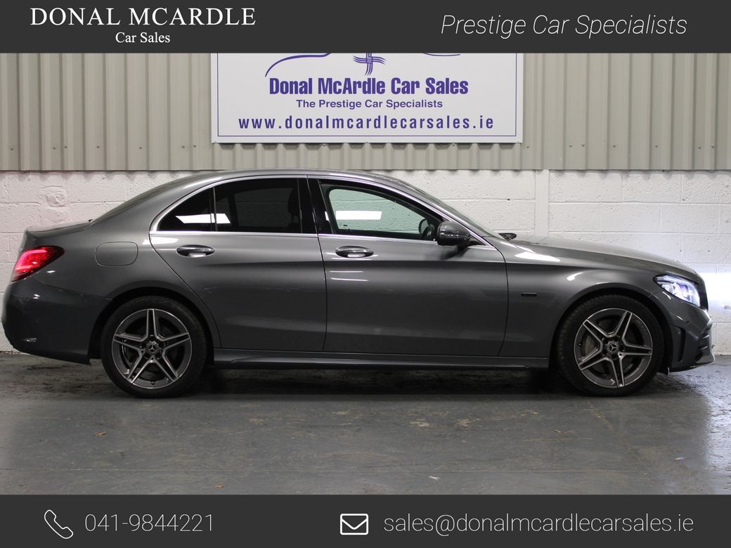 2021 Mercedes-Benz C Class