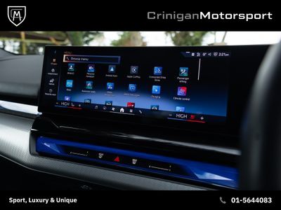 2024 BMW 5 Series