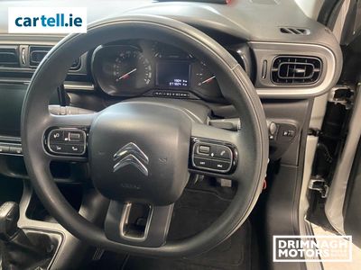 2017 Citroen C3