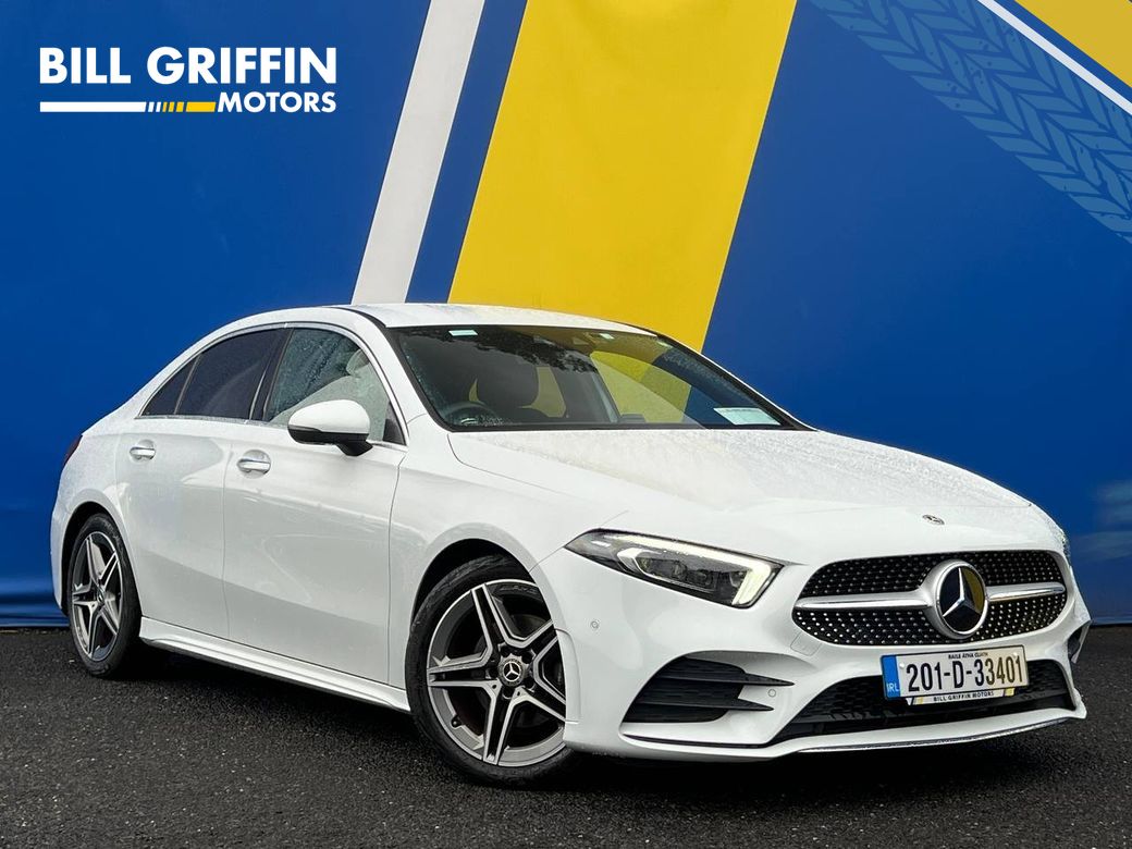 2020 Mercedes-Benz A Class