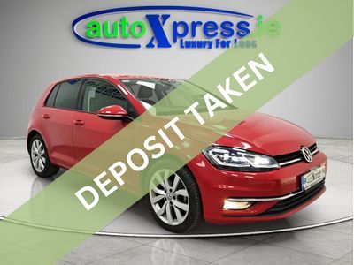 2018 Volkswagen Golf