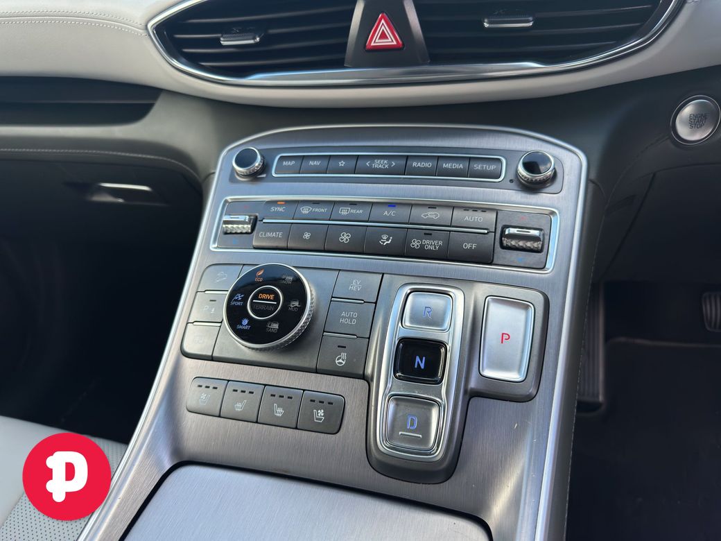 2022 Hyundai Santa Fe