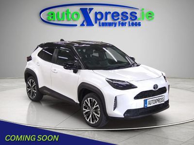 2024 Toyota Yaris Cross