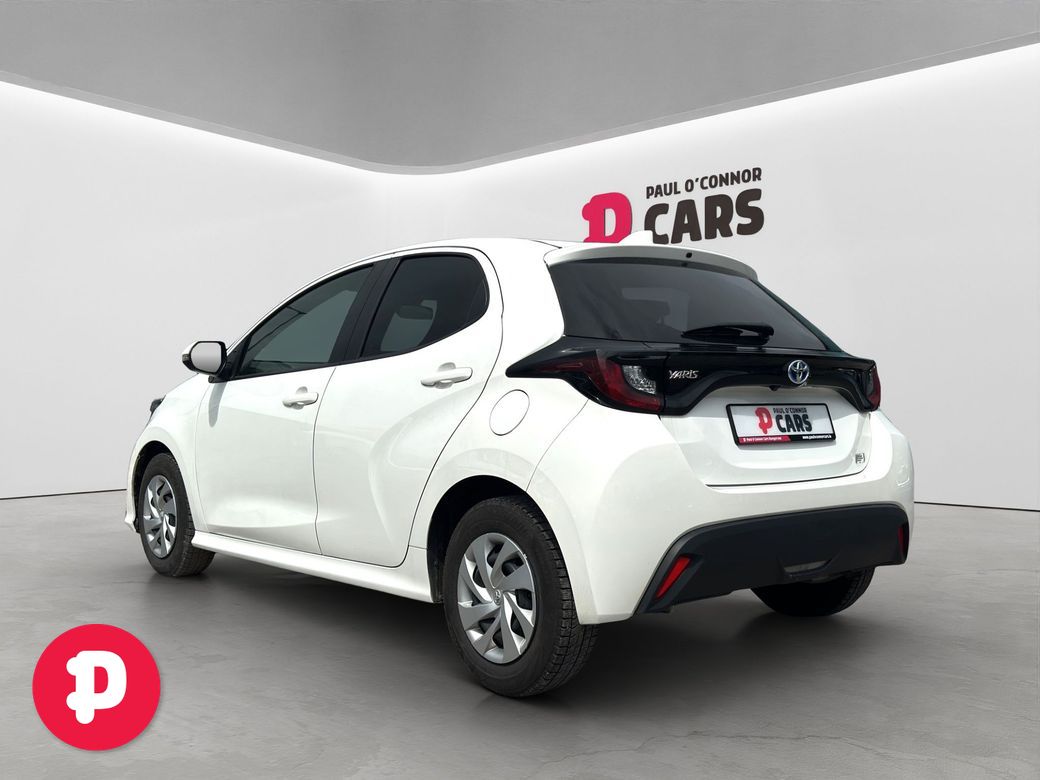 2023 Toyota Yaris
