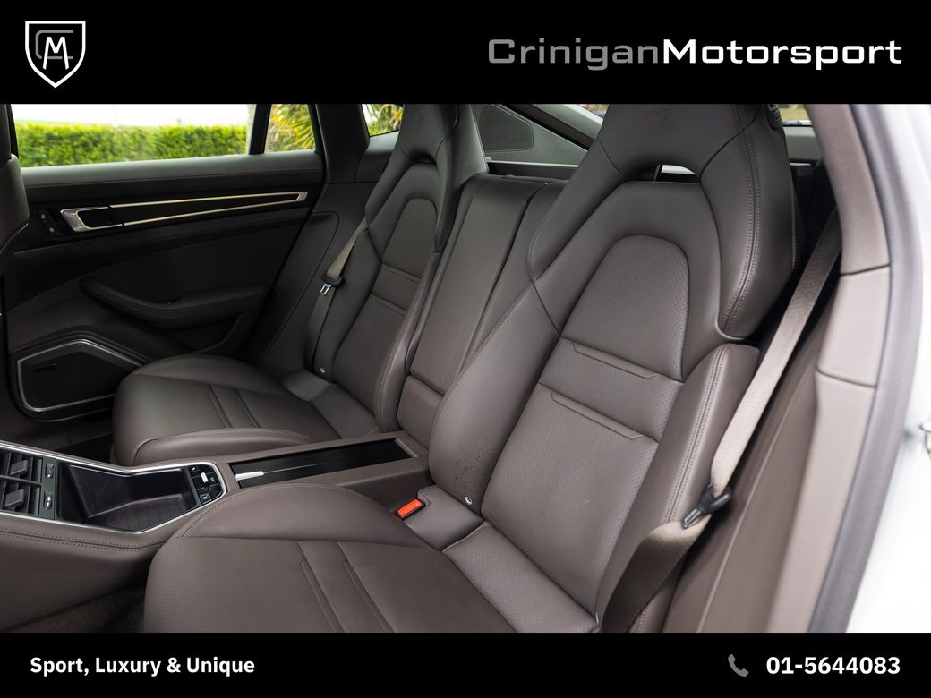 2023 Porsche Panamera