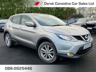 2015 Nissan Qashqai