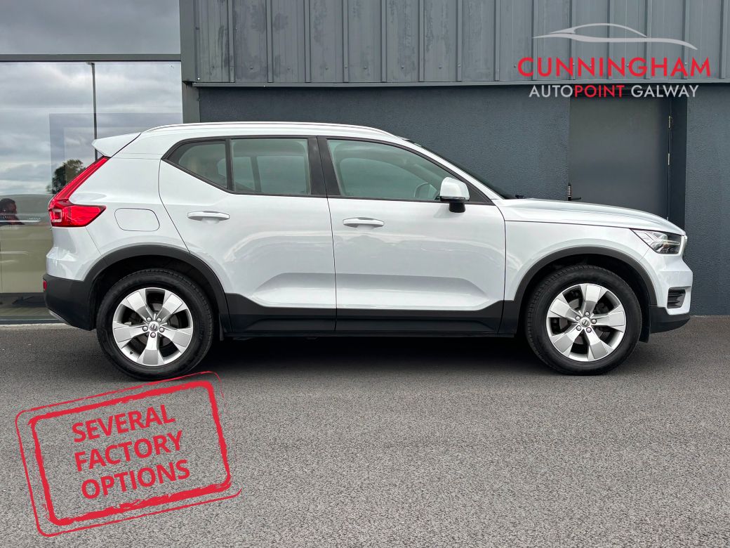 2020 Volvo XC40