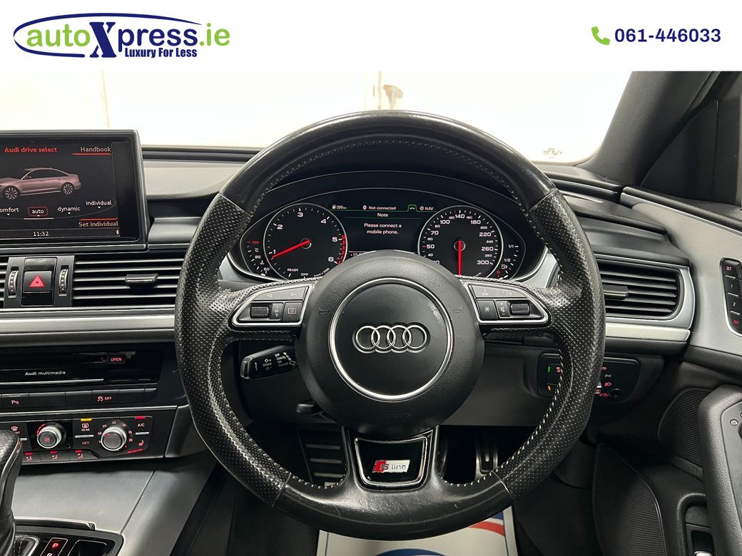 2017 Audi A6