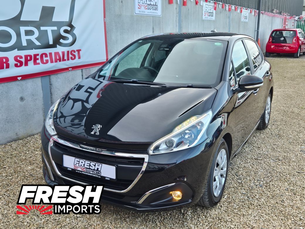 2017 Peugeot 208