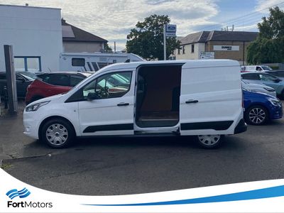 2020 Ford Transit Connect