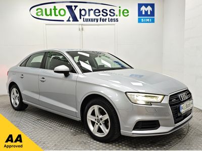 2017 Audi A3