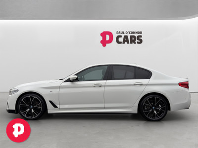 2017 BMW 5 Series
