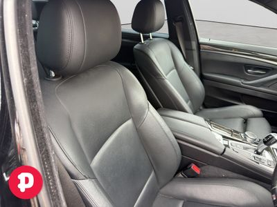 2016 BMW 5 Series